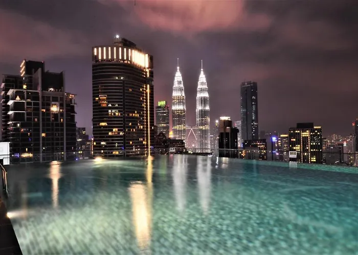 Dorsett Residence Service Suites Bukit Bintang Kuala Lumpur