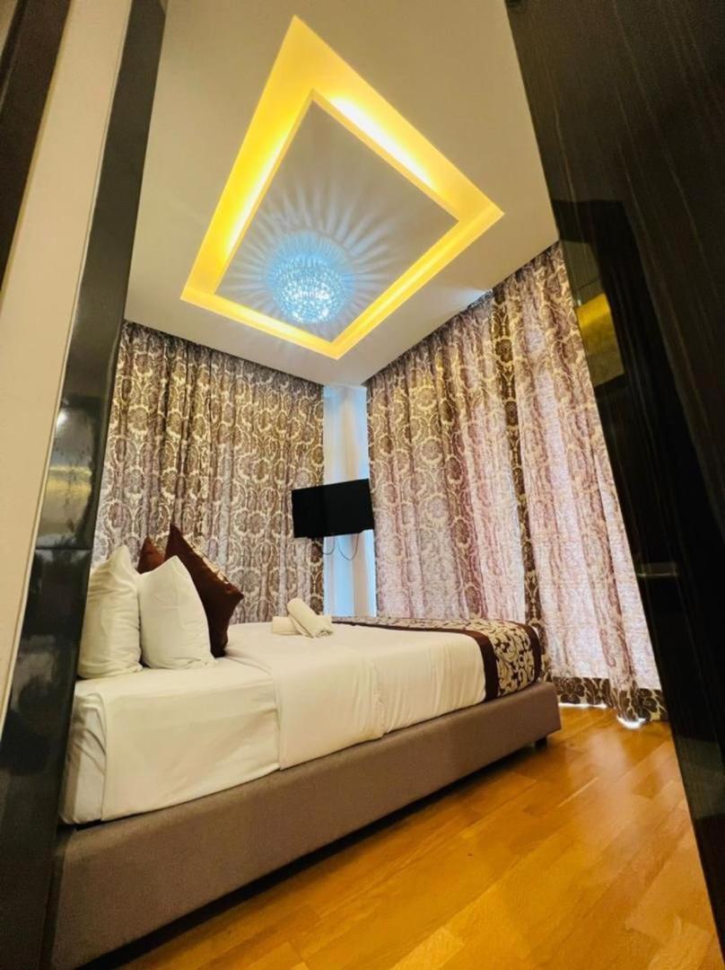 Pangsapuri Dorsett Service Bukit Bintang *