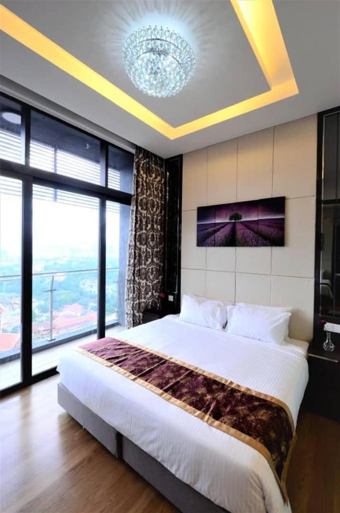 Dorsett Service Bukit Bintang Pangsapuri Kuala Lumpur