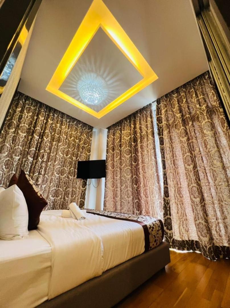 Dorsett Service Bukit Bintang Pangsapuri