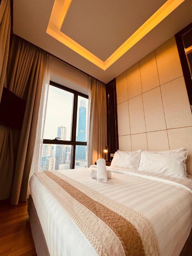 Pangsapuri Dorsett Service Bukit Bintang *