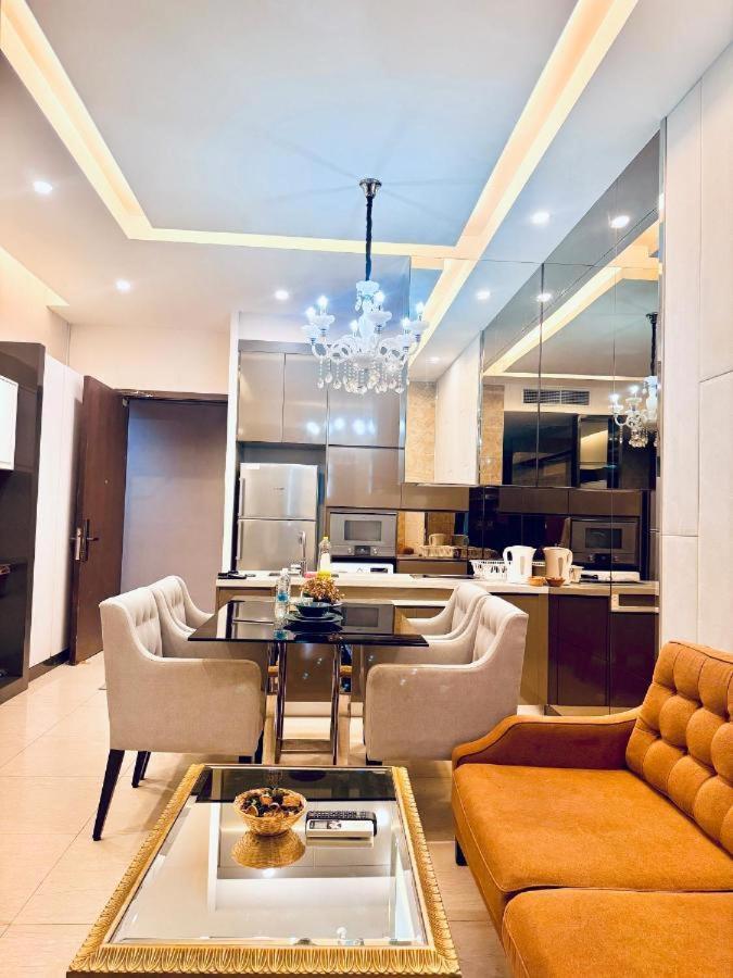 Dorsett Service Bukit Bintang Pangsapuri