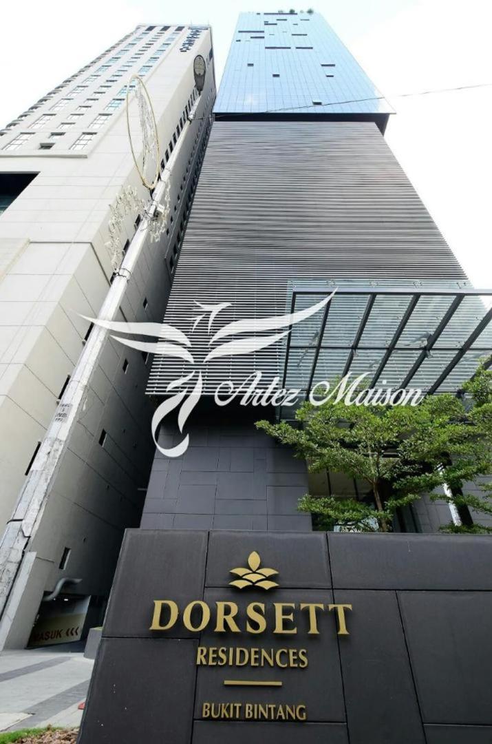 Pangsapuri Dorsett Service Bukit Bintang *