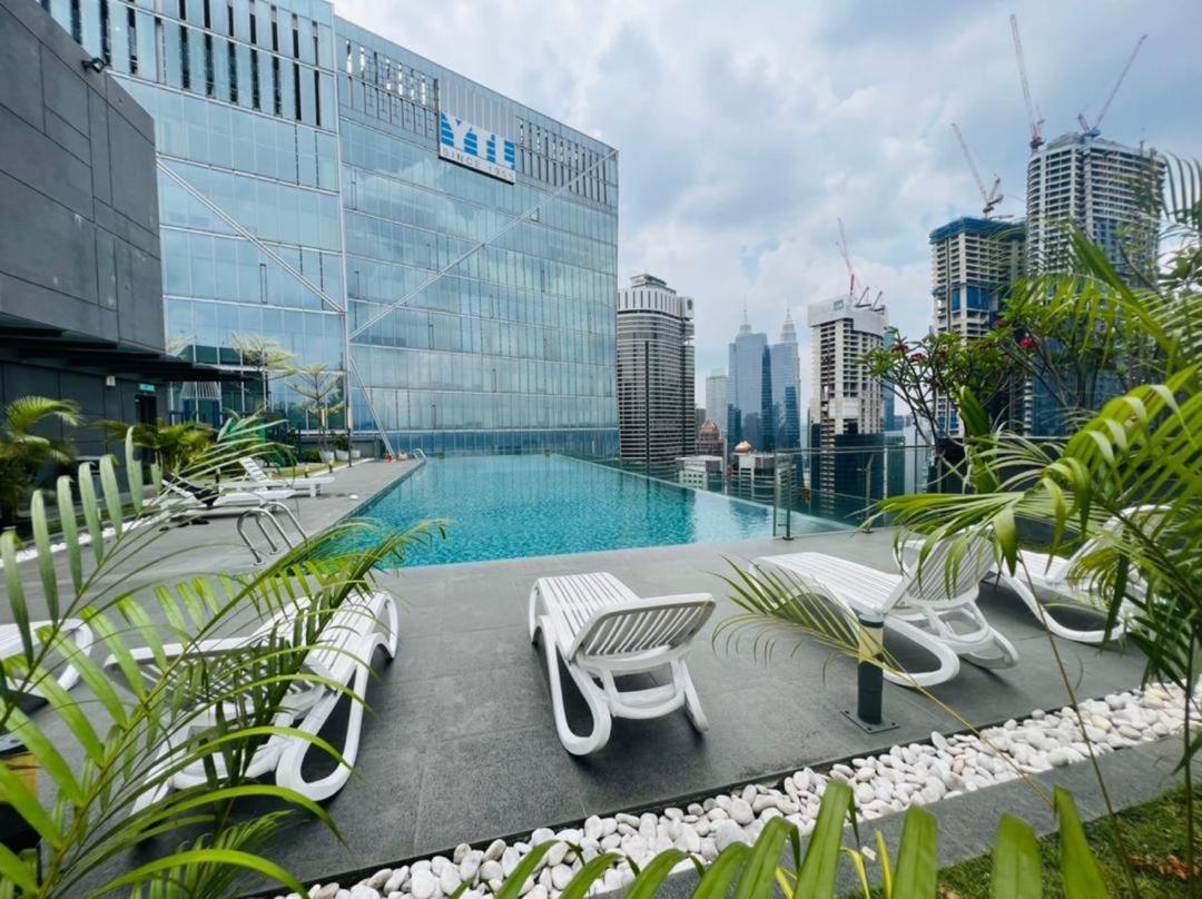 Pangsapuri Dorsett Service Bukit Bintang