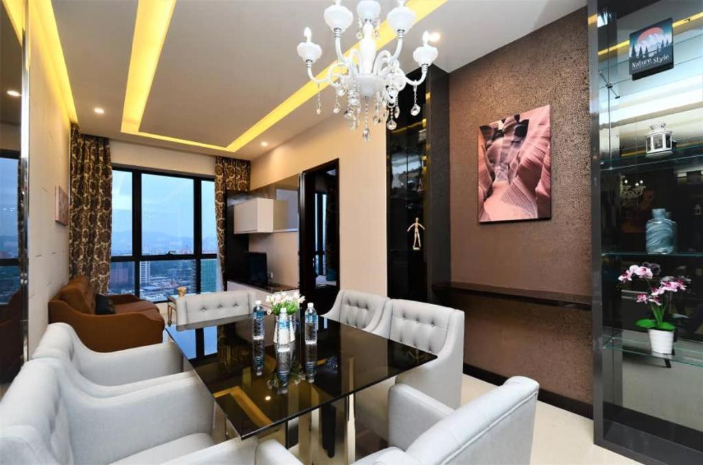 Dorsett Service Bukit Bintang Pangsapuri Kuala Lumpur