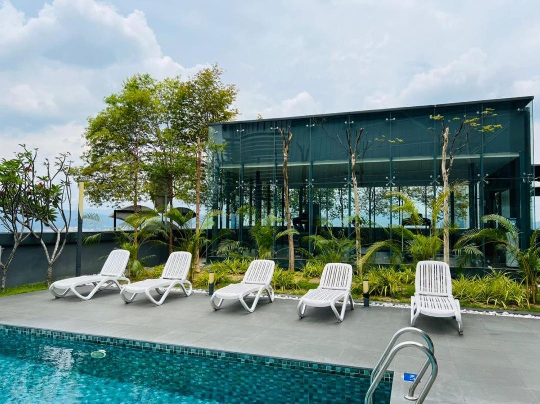 Dorsett Service Bukit Bintang Pangsapuri Kuala Lumpur