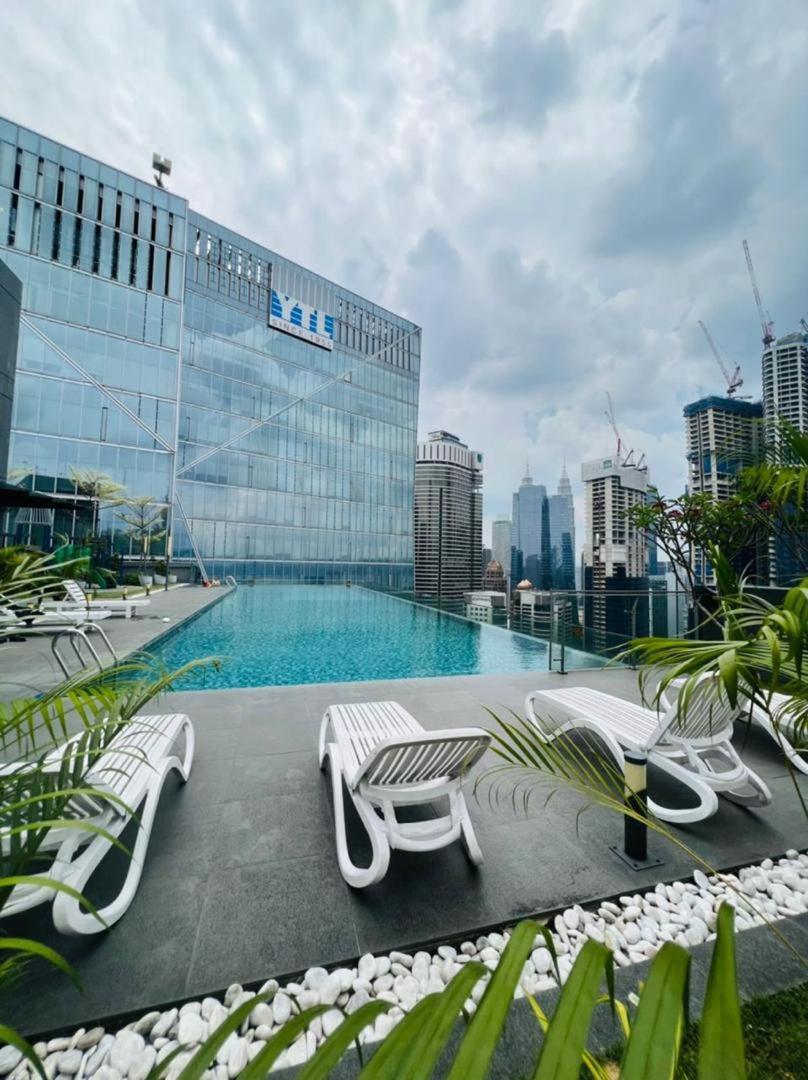 Dorsett Service Bukit Bintang Pangsapuri