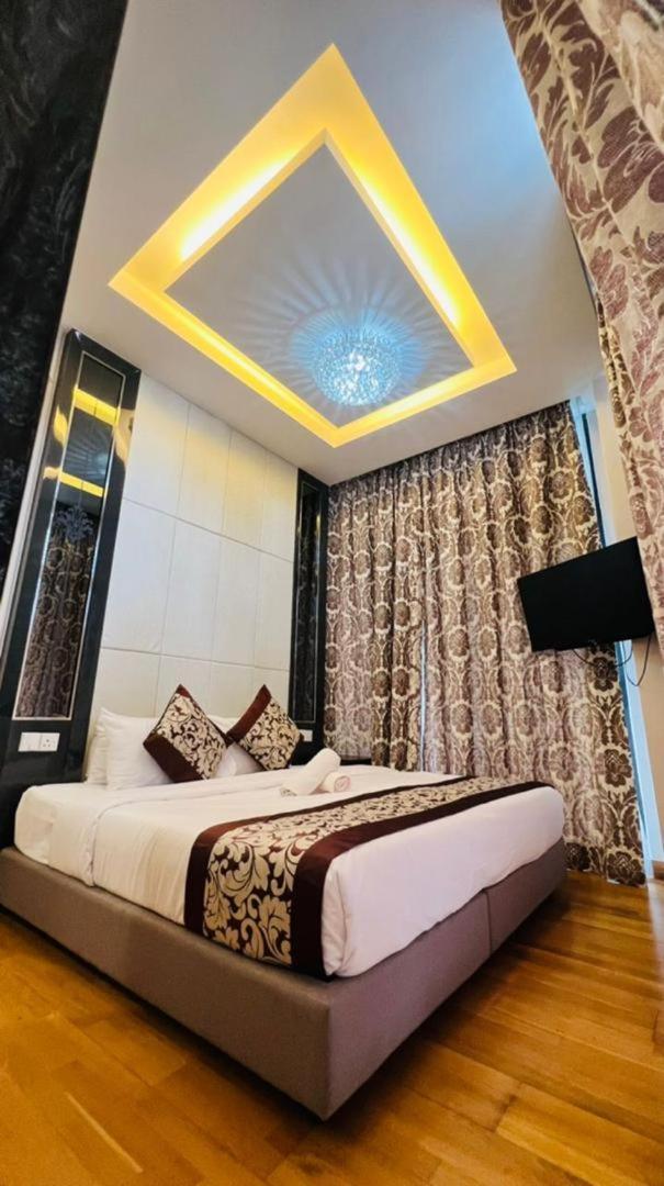 Dorsett Service Bukit Bintang Pangsapuri