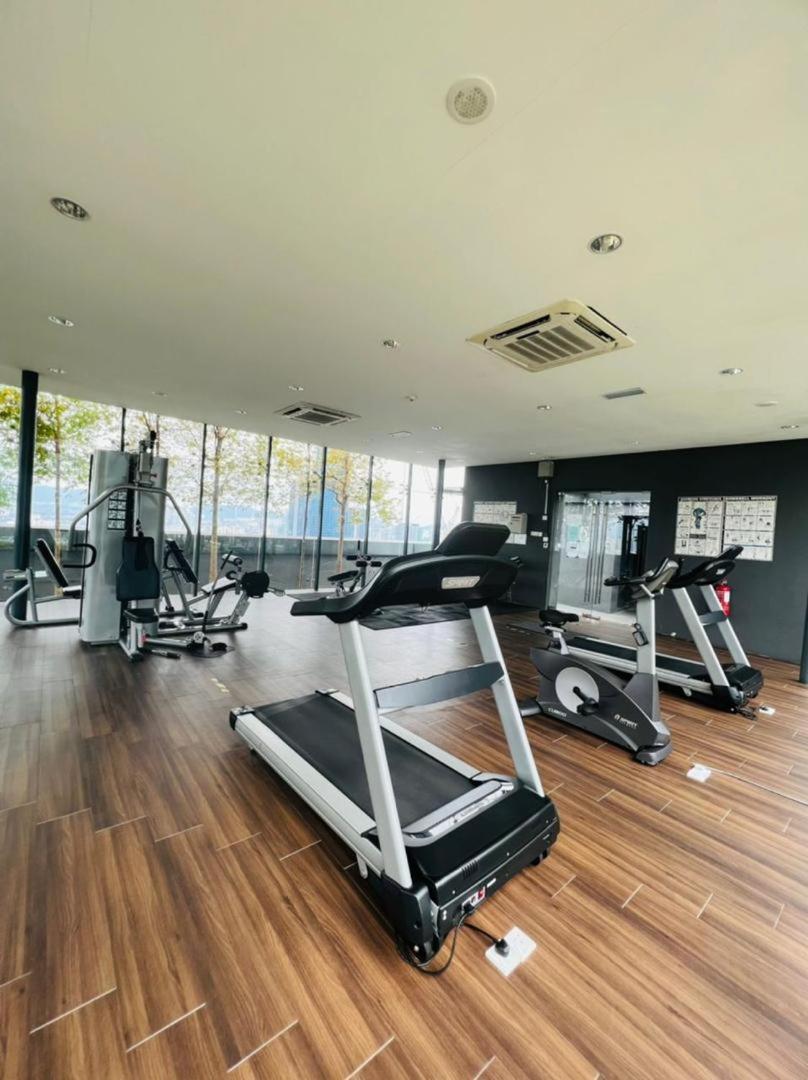 Dorsett Service Bukit Bintang Pangsapuri *