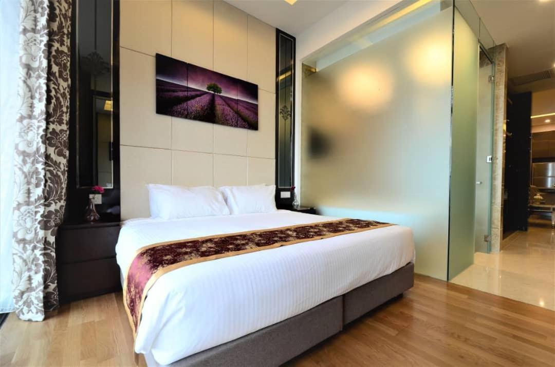 Pangsapuri Dorsett Service Bukit Bintang Kuala Lumpur
