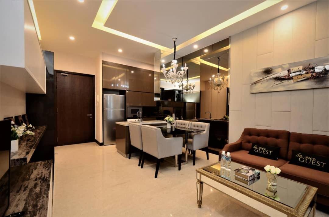 Pangsapuri Dorsett Service Bukit Bintang Kuala Lumpur