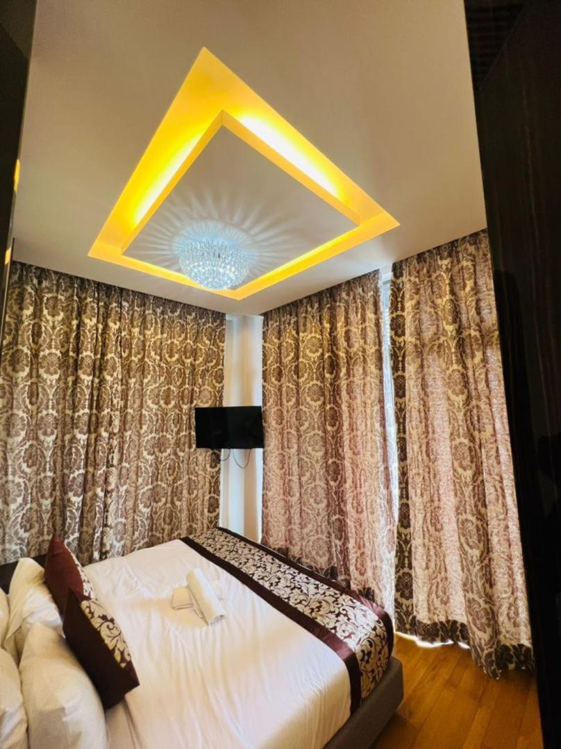 Pangsapuri Dorsett Service Bukit Bintang *