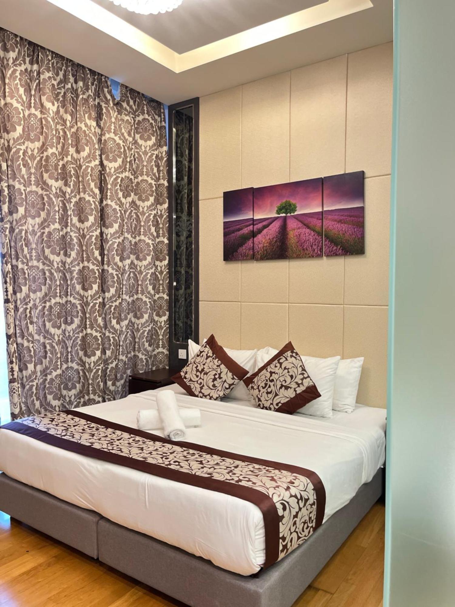 Dorsett Service Bukit Bintang Pangsapuri