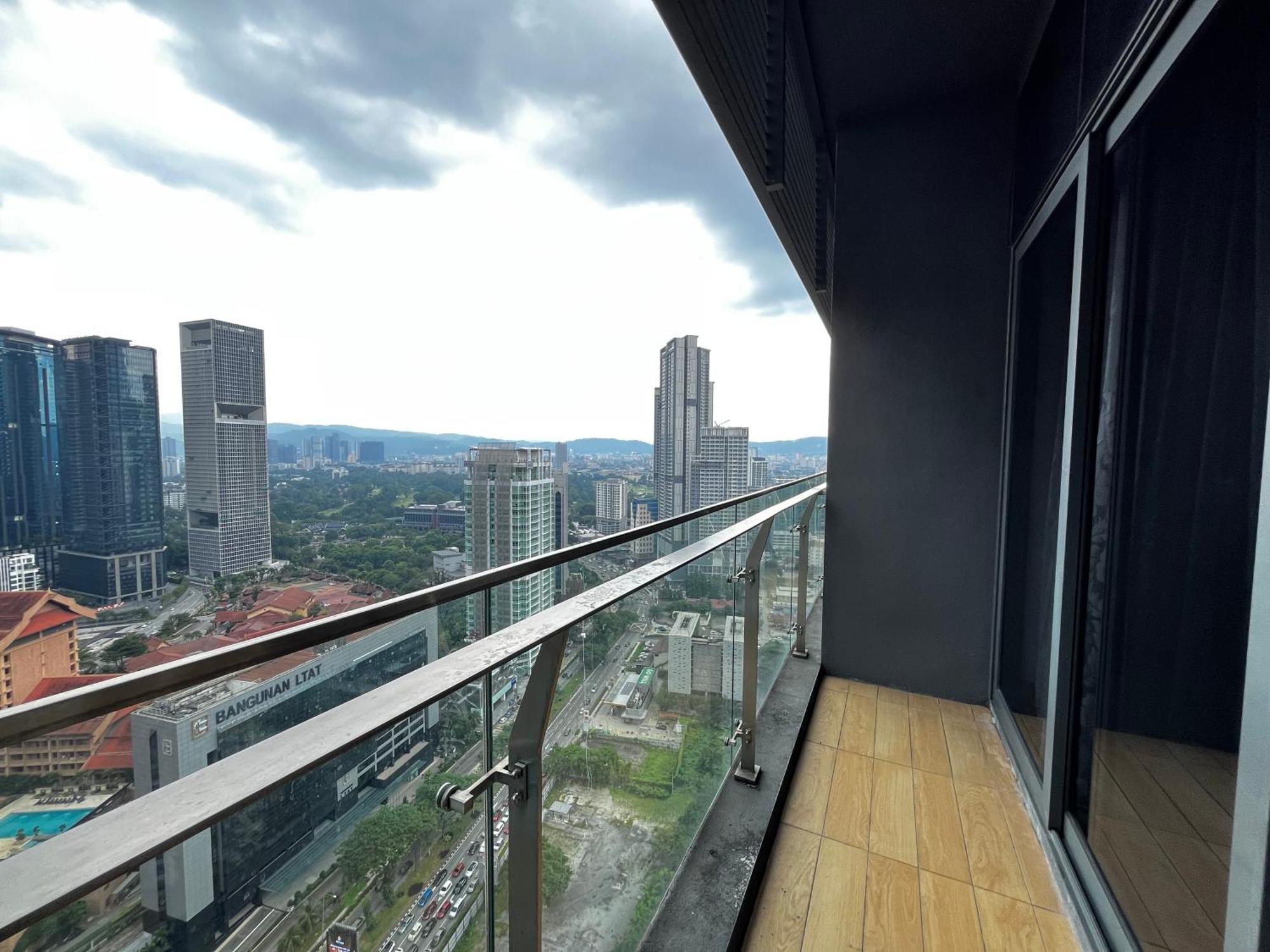 Pangsapuri Dorsett Service Bukit Bintang Kuala Lumpur