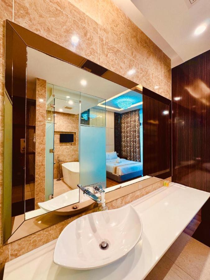 Apartamento Dorsett Service Bukit Bintang