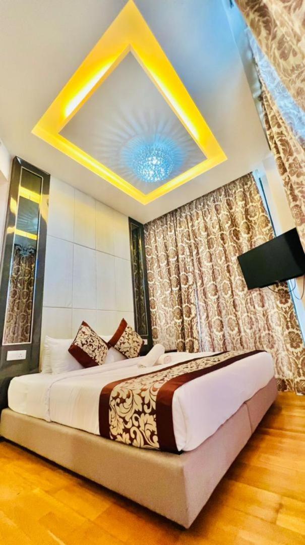 Apartamento Dorsett Service Bukit Bintang *