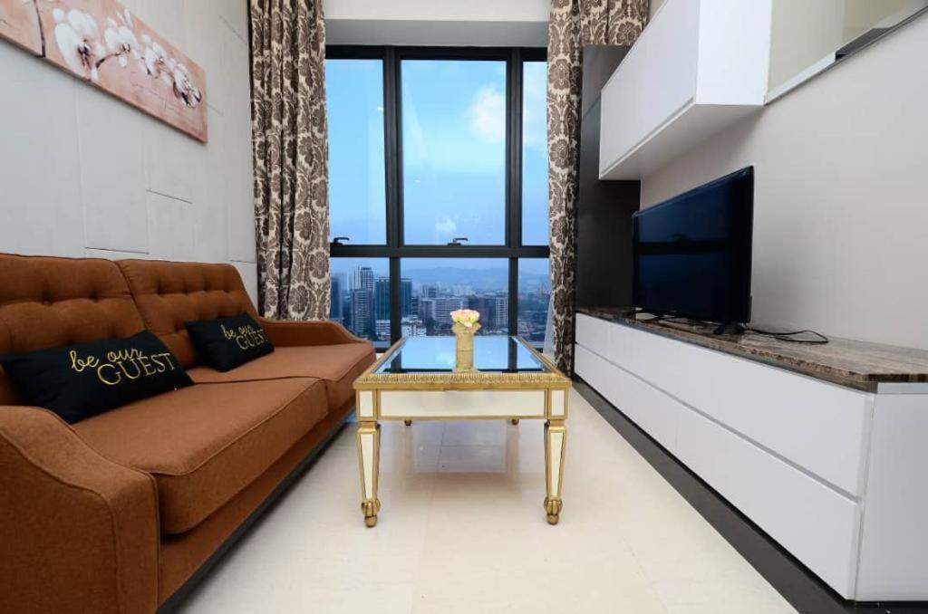 Apartamento Dorsett Service Bukit Bintang *