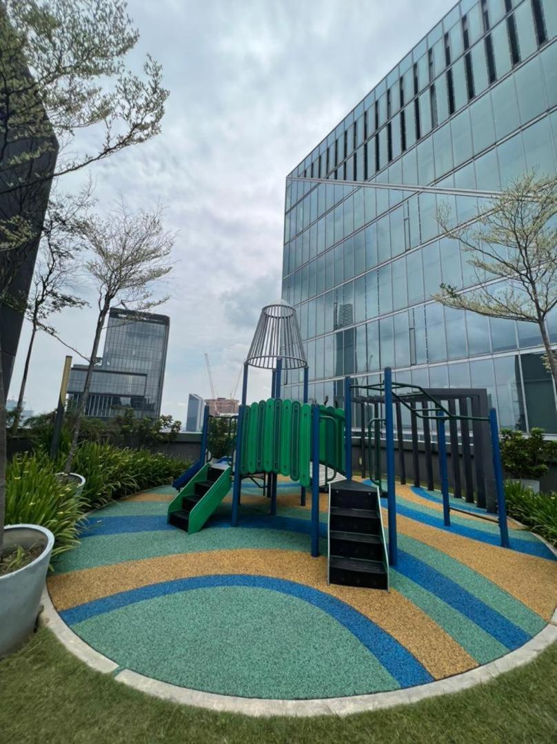 Dorsett Service Bukit Bintang Apartamento Kuala Lumpur