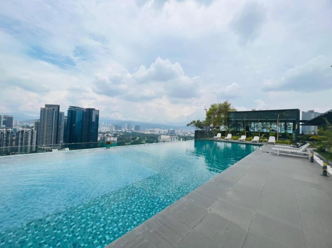 Apartamento Dorsett Service Bukit Bintang