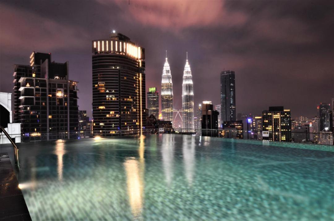 Apartamento Dorsett Service Bukit Bintang *