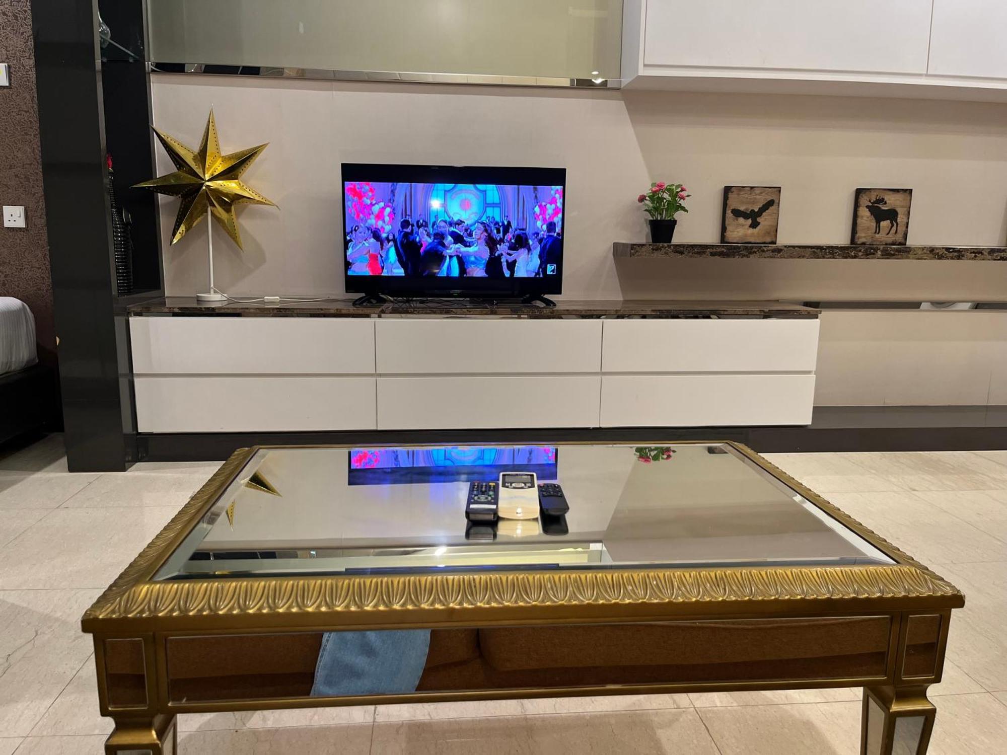 Dorsett Service Bukit Bintang Apartamento